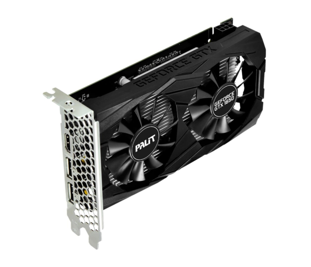 Palit GeForce GTX 1650 Dual 4GB GDDR5 - 498883 - zdjęcie 9